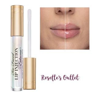 Too Faced
Lip Injection Extreme Hydrating Lip Plumper